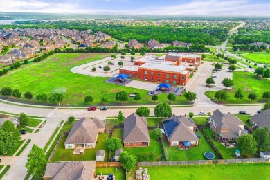 Location, lifestyle, and lake days! This beautifully located on Mansfield National Golf Club in Texas - for sale on GolfHomes.com, golf home, golf lot