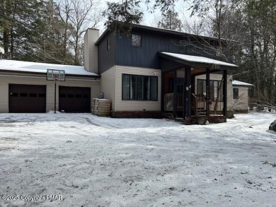 Golf Course Home at its best. Totally rehabbed throughout. The on Pocono Farms Country Club in Pennsylvania - for sale on GolfHomes.com, golf home, golf lot