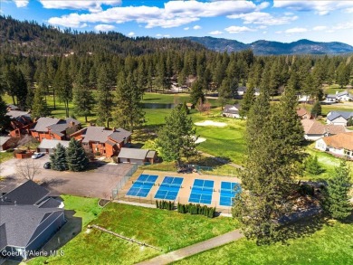 A BEAUTIFULLY EXECUTED UPDATE TO A TWIN LAKES CLASSIC. Upon on Twin Lakes Village Golf Course in Idaho - for sale on GolfHomes.com, golf home, golf lot