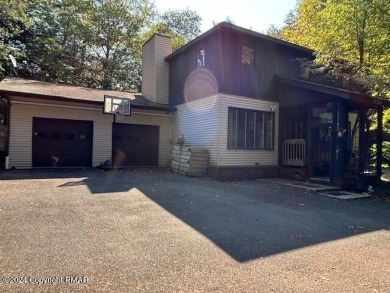 Golf Course Home at its best. Totally rehabbed throughout. The on Pocono Farms Country Club in Pennsylvania - for sale on GolfHomes.com, golf home, golf lot