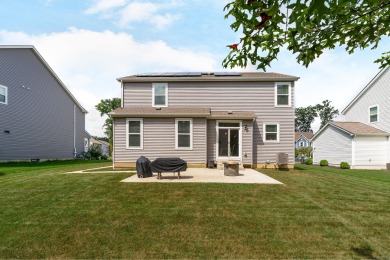 Don't miss your chance to tour the inviting 643 Buena Park Dr! on Glen Ross Golf Club in Ohio - for sale on GolfHomes.com, golf home, golf lot