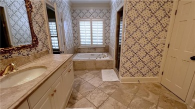 This European style all-sided brick house is located in one of on Country Club of the South in Georgia - for sale on GolfHomes.com, golf home, golf lot