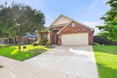 Location, lifestyle, and lake days! This beautifully located on Mansfield National Golf Club in Texas - for sale on GolfHomes.com, golf home, golf lot