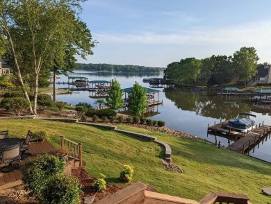 Beautiful Stoney Point lakefront home, just off the main on The Links At Stoney Point in South Carolina - for sale on GolfHomes.com, golf home, golf lot