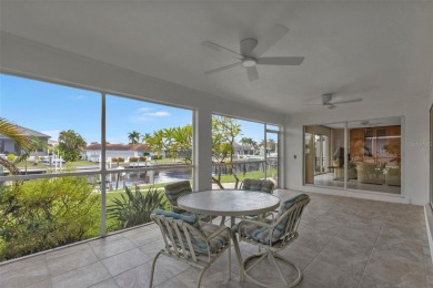 A true boater's dream, nestled just steps from the open waters on Saint Andrews South Golf Club in Florida - for sale on GolfHomes.com, golf home, golf lot