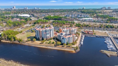Don't miss this one! The ONLY unit available in building 7 at on Grande Dunes Golf Club in South Carolina - for sale on GolfHomes.com, golf home, golf lot