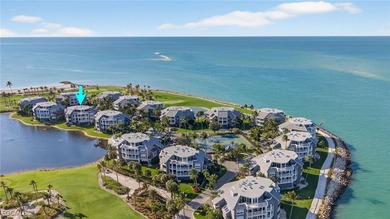Morning light floods the beautiful window lined sunroom of this on Captiva Island Golf Club in Florida - for sale on GolfHomes.com, golf home, golf lot
