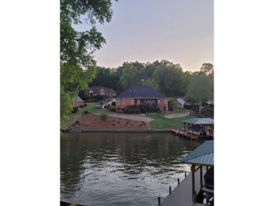 Beautiful Stoney Point lakefront home, just off the main on The Links At Stoney Point in South Carolina - for sale on GolfHomes.com, golf home, golf lot