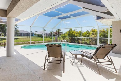 TURNKEY FURNISHED POOL HOME IN ROTONDA WEST! 3 bed, 2.5 bath, 3 on Rotonda Golf and Country Club - Long Marsh  in Florida - for sale on GolfHomes.com, golf home, golf lot