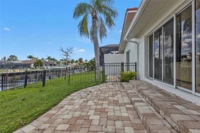 A true boater's dream, nestled just steps from the open waters on Saint Andrews South Golf Club in Florida - for sale on GolfHomes.com, golf home, golf lot