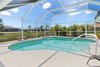 TURNKEY FURNISHED POOL HOME IN ROTONDA WEST! 3 bed, 2.5 bath, 3 on Rotonda Golf and Country Club - Long Marsh  in Florida - for sale on GolfHomes.com, golf home, golf lot