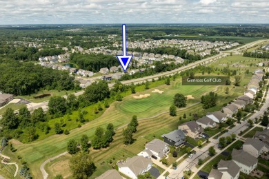 Don't miss your chance to tour the inviting 643 Buena Park Dr! on Glen Ross Golf Club in Ohio - for sale on GolfHomes.com, golf home, golf lot