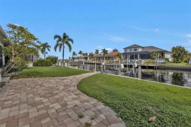 A true boater's dream, nestled just steps from the open waters on Saint Andrews South Golf Club in Florida - for sale on GolfHomes.com, golf home, golf lot