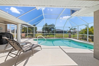 TURNKEY FURNISHED POOL HOME IN ROTONDA WEST! 3 bed, 2.5 bath, 3 on Rotonda Golf and Country Club - Long Marsh  in Florida - for sale on GolfHomes.com, golf home, golf lot