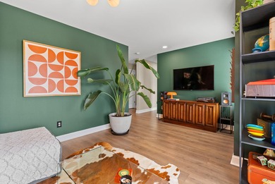 Step into elevated Lowcountry living in this beautifully on Cypress Point Par 3 in South Carolina - for sale on GolfHomes.com, golf home, golf lot