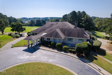 Gorgeous Heritage Home!  Owner's suite is on the main level as on Heritage Golf Club in North Carolina - for sale on GolfHomes.com, golf home, golf lot