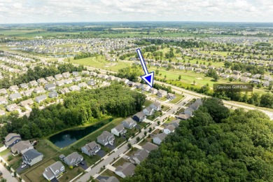 Don't miss your chance to tour the inviting 643 Buena Park Dr! on Glen Ross Golf Club in Ohio - for sale on GolfHomes.com, golf home, golf lot