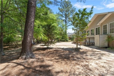 Welcome Home. That is what you will be saying when you see this on Carolina Trace Country Club in North Carolina - for sale on GolfHomes.com, golf home, golf lot