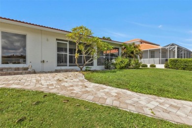 A true boater's dream, nestled just steps from the open waters on Saint Andrews South Golf Club in Florida - for sale on GolfHomes.com, golf home, golf lot