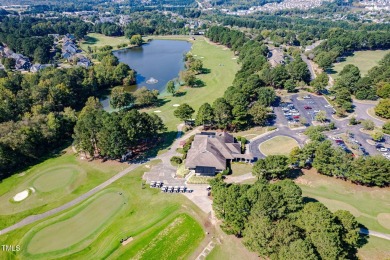 Gorgeous Heritage Home!  Owner's suite is on the main level as on Heritage Golf Club in North Carolina - for sale on GolfHomes.com, golf home, golf lot