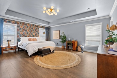 Step into elevated Lowcountry living in this beautifully on Cypress Point Par 3 in South Carolina - for sale on GolfHomes.com, golf home, golf lot