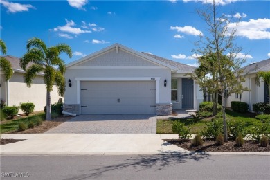 Built along the shores of Lake Timber, this stunning home in on Babcock National Golf Course in Florida - for sale on GolfHomes.com, golf home, golf lot