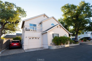 This charming detached VA approved condo in Atascadero is a gem! on Chalk Mountain Golf Course in California - for sale on GolfHomes.com, golf home, golf lot