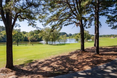 Gorgeous Heritage Home!  Owner's suite is on the main level as on Heritage Golf Club in North Carolina - for sale on GolfHomes.com, golf home, golf lot