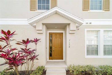 These townhouse-style abodes have NEW ROOFS IN 2021 & their on Harmony Golf Preserve in Florida - for sale on GolfHomes.com, golf home, golf lot