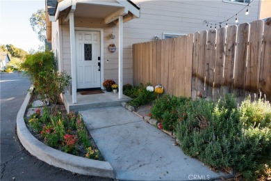 This charming detached VA approved condo in Atascadero is a gem! on Chalk Mountain Golf Course in California - for sale on GolfHomes.com, golf home, golf lot