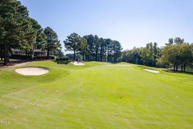 Gorgeous Heritage Home!  Owner's suite is on the main level as on Heritage Golf Club in North Carolina - for sale on GolfHomes.com, golf home, golf lot