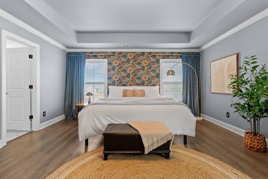 Step into elevated Lowcountry living in this beautifully on Cypress Point Par 3 in South Carolina - for sale on GolfHomes.com, golf home, golf lot