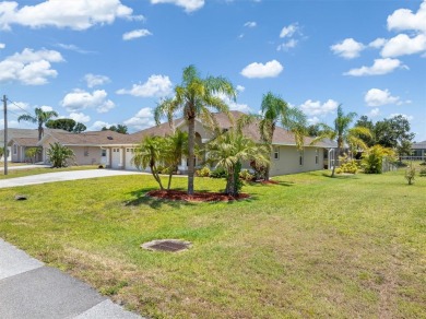 TURNKEY FURNISHED POOL HOME IN ROTONDA WEST! 3 bed, 2.5 bath, 3 on Rotonda Golf and Country Club - Long Marsh  in Florida - for sale on GolfHomes.com, golf home, golf lot