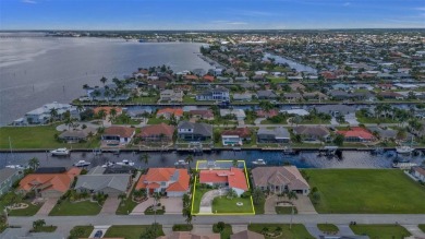 A true boater's dream, nestled just steps from the open waters on Saint Andrews South Golf Club in Florida - for sale on GolfHomes.com, golf home, golf lot