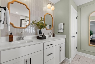 Step into elevated Lowcountry living in this beautifully on Cypress Point Par 3 in South Carolina - for sale on GolfHomes.com, golf home, golf lot