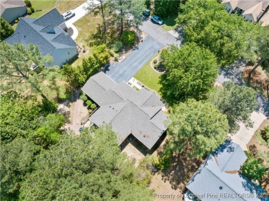 Welcome Home. That is what you will be saying when you see this on Carolina Trace Country Club in North Carolina - for sale on GolfHomes.com, golf home, golf lot