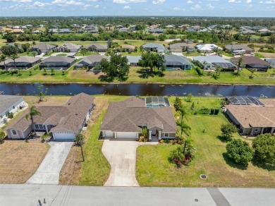 TURNKEY FURNISHED POOL HOME IN ROTONDA WEST! 3 bed, 2.5 bath, 3 on Rotonda Golf and Country Club - Long Marsh  in Florida - for sale on GolfHomes.com, golf home, golf lot