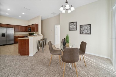 These townhouse-style abodes have NEW ROOFS IN 2021 & their on Harmony Golf Preserve in Florida - for sale on GolfHomes.com, golf home, golf lot