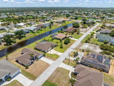 TURNKEY FURNISHED POOL HOME IN ROTONDA WEST! 3 bed, 2.5 bath, 3 on Rotonda Golf and Country Club - Long Marsh  in Florida - for sale on GolfHomes.com, golf home, golf lot