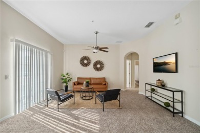 These townhouse-style abodes have NEW ROOFS IN 2021 & their on Harmony Golf Preserve in Florida - for sale on GolfHomes.com, golf home, golf lot