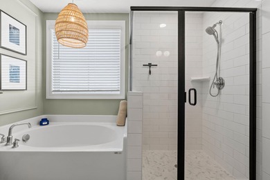 Step into elevated Lowcountry living in this beautifully on Cypress Point Par 3 in South Carolina - for sale on GolfHomes.com, golf home, golf lot