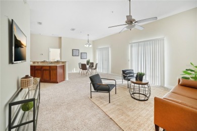These townhouse-style abodes have NEW ROOFS IN 2021 & their on Harmony Golf Preserve in Florida - for sale on GolfHomes.com, golf home, golf lot