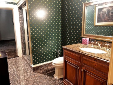 This European style all-sided brick house is located in one of on Country Club of the South in Georgia - for sale on GolfHomes.com, golf home, golf lot