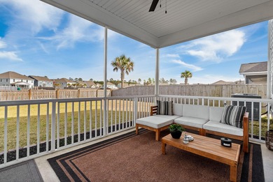 Step into elevated Lowcountry living in this beautifully on Cypress Point Par 3 in South Carolina - for sale on GolfHomes.com, golf home, golf lot