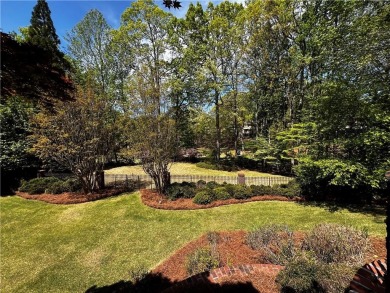 This European style all-sided brick house is located in one of on Country Club of the South in Georgia - for sale on GolfHomes.com, golf home, golf lot