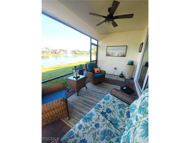 Welcome to your lakeview villa with attached garage. Storage on Herons Glen Golf and Country Club in Florida - for sale on GolfHomes.com, golf home, golf lot