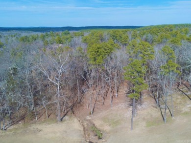 This is a great building lot on the Second fairway on Diamante' on Diamante Golf and Country Club in Arkansas - for sale on GolfHomes.com, golf home, golf lot