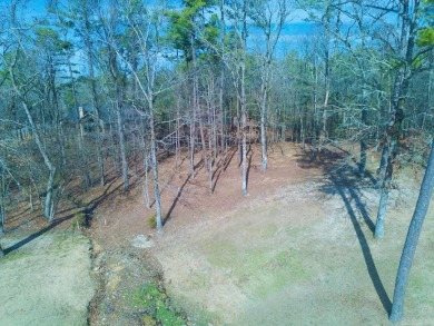 This is a great building lot on the Second fairway on Diamante' on Diamante Golf and Country Club in Arkansas - for sale on GolfHomes.com, golf home, golf lot
