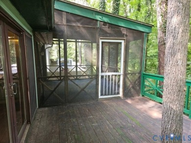 Enjoy your quiet retreat, with a view of the Fairway at the on Brandermill Country Club in Virginia - for sale on GolfHomes.com, golf home, golf lot