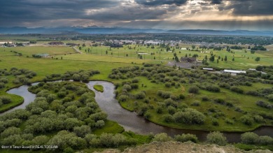 Live the life you want with Fishing and Golfing right from your on Rendezvous Meadows Golf in Wyoming - for sale on GolfHomes.com, golf home, golf lot